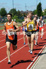 Senior mens 1500 metres, 2021 Northern Senior and Under-20s Champs., Leigh. Photo: David T. Hewitson/Sports for All Pics